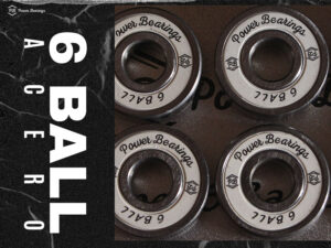 Power Bearings Super 6 Ball