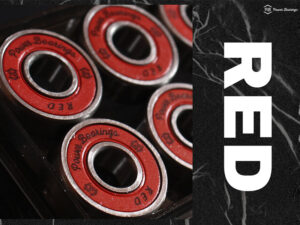 Power Bearings Red