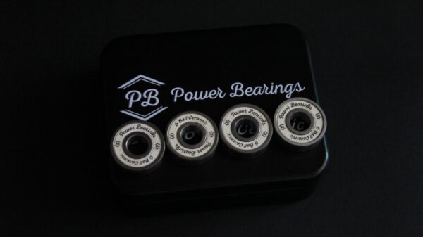 Power Bearings Super 6 Ball - Imagen 2